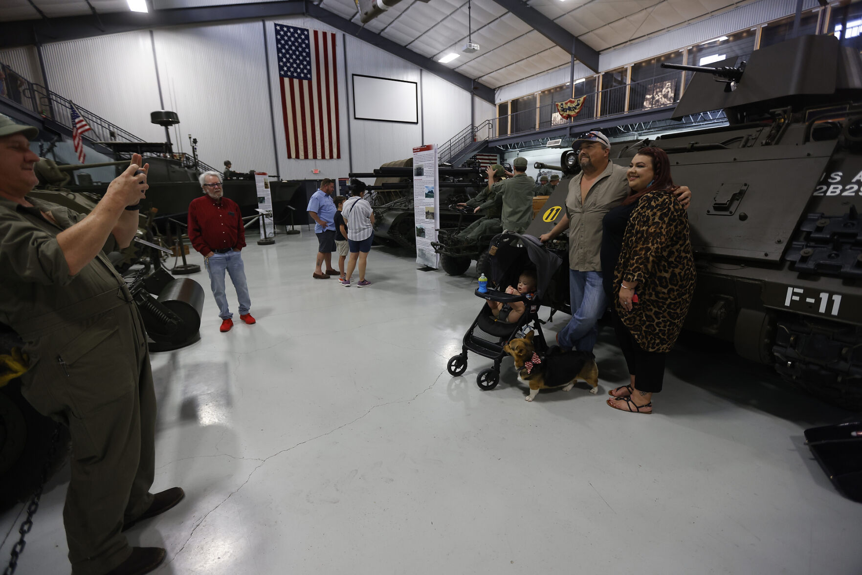 Vietnam exhibit